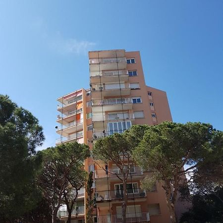 Apartamento En La Torre De S'Abanell Lejlighed Blanes Eksteriør billede