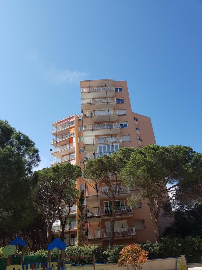 Apartamento En La Torre De S'Abanell Lejlighed Blanes Eksteriør billede