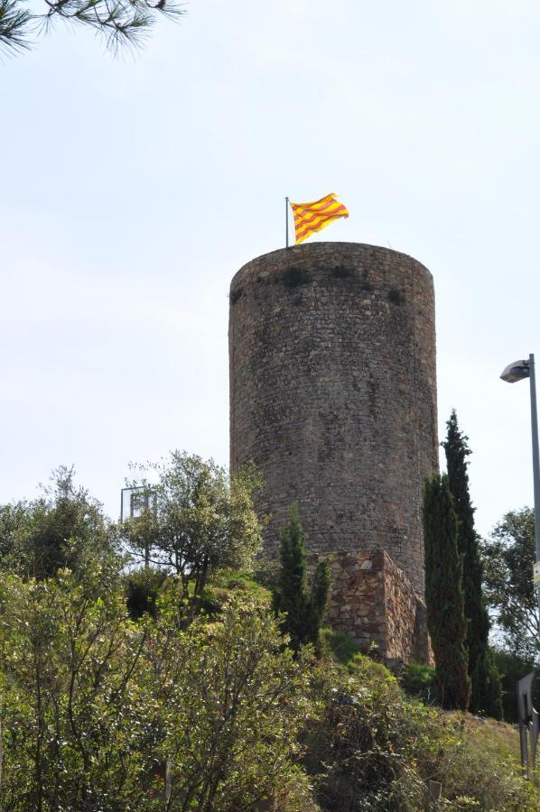 Apartamento En La Torre De S'Abanell Lejlighed Blanes Eksteriør billede