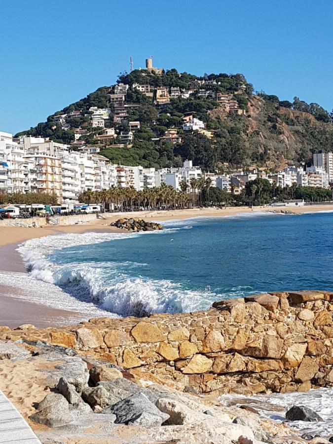Apartamento En La Torre De S'Abanell Lejlighed Blanes Eksteriør billede