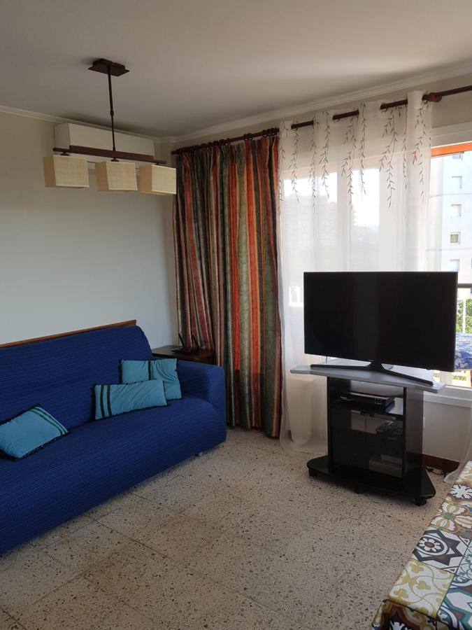 Apartamento En La Torre De S'Abanell Lejlighed Blanes Eksteriør billede