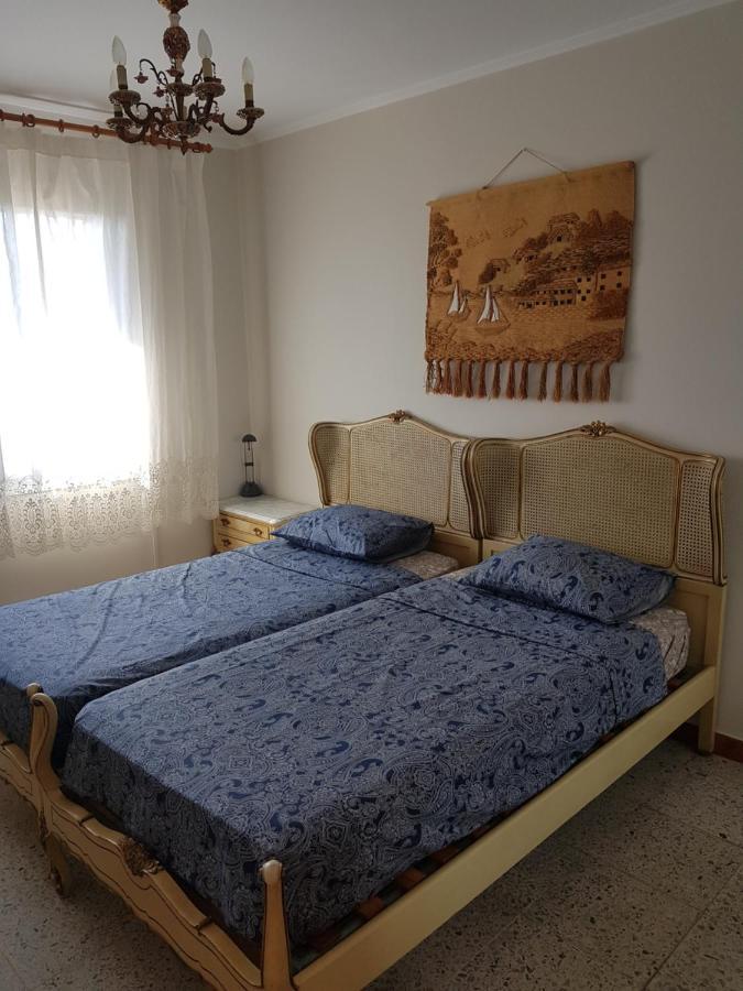 Apartamento En La Torre De S'Abanell Lejlighed Blanes Eksteriør billede
