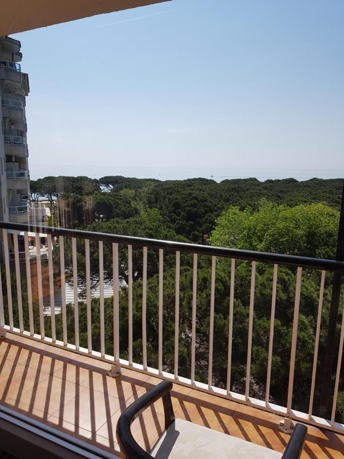 Apartamento En La Torre De S'Abanell Lejlighed Blanes Eksteriør billede