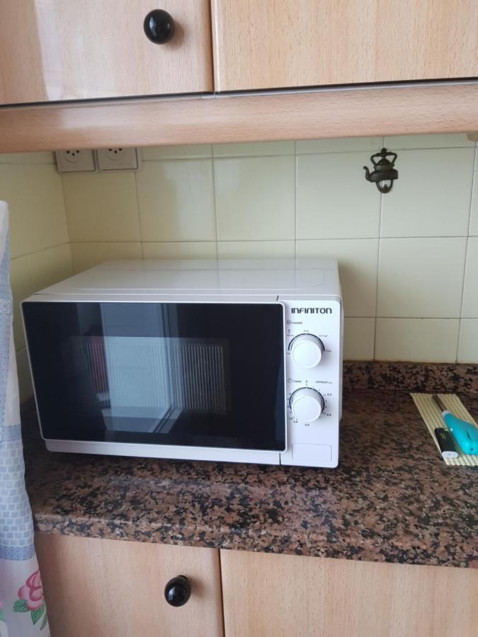 Apartamento En La Torre De S'Abanell Lejlighed Blanes Eksteriør billede