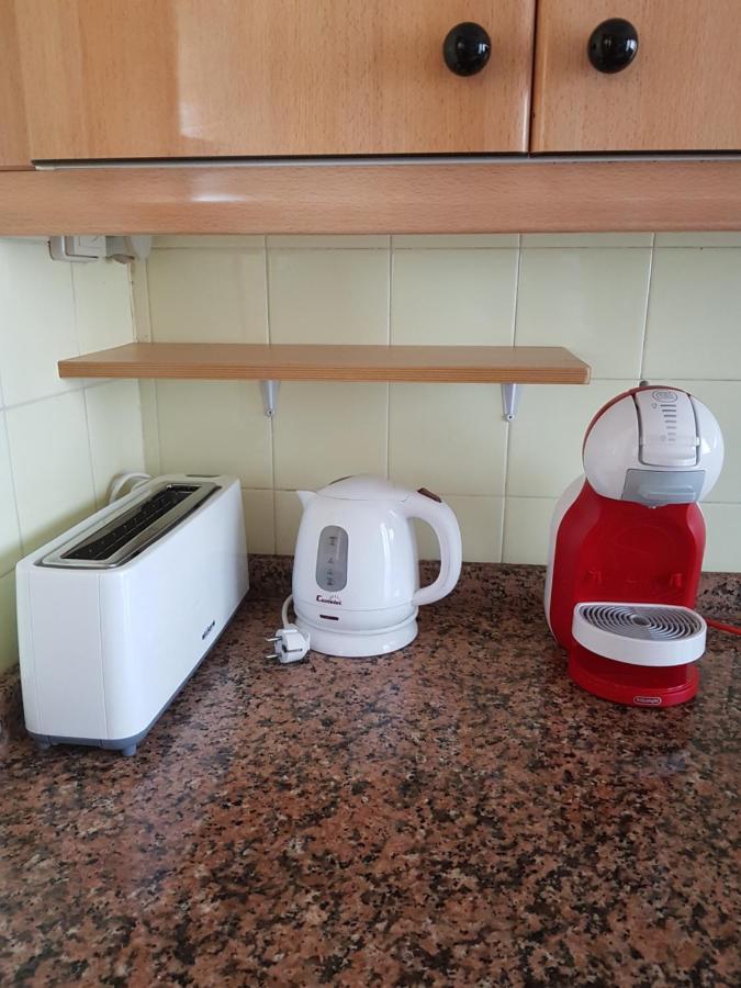 Apartamento En La Torre De S'Abanell Lejlighed Blanes Eksteriør billede
